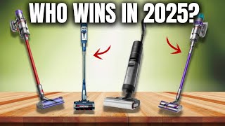 Top 5 Best Cordless Vacuum Cleaners 2025 – Ultimate Guide for Powerful amp Efficient Cleaning [upl. by Ahseet451]