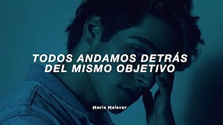 todos andamos detras del mismo objetivo  LetraLyrics  TikTok [upl. by Logan]