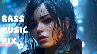 EDM Music Mix 2024 🎧 Popular Music of EDM x House 🎧 Bass Boosted Music 2024 [upl. by Sanalda599]