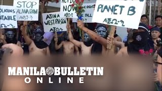 Alpha Phi Omega participate in this year’s Oblation Run [upl. by Rolyak]