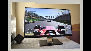 Benq GW2406Z Monitor  Complete Review [upl. by Aihsakal802]