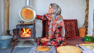 IRAN Nomadic Life  Daily Village Life in the Mountains of Iran [upl. by Boycey]