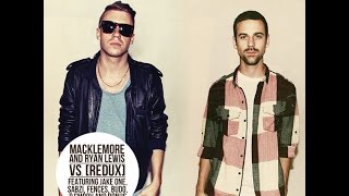 Macklemore amp Ryan Lewis  Otherside ft Fences Ryan Lewis Remix [upl. by Aidyn]