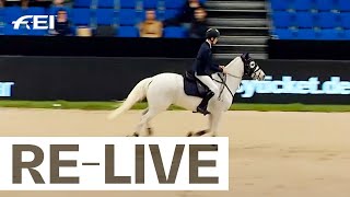 🔴 LIVE  Prize of Ensinger MineralHeilquellen GmbH  FEI Jumping Ponies Trophy [upl. by Revned53]