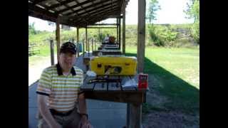 Shooting the Loyalist Arms British Elliot 1760 LIght Dragoon Flintlock Pistol [upl. by Card]