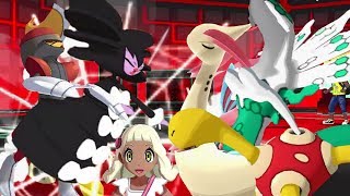 OU This is Why Sticky Web is The Best Pokemon Ultra Sun Ultra Moon WiFi Battle 94 1080p [upl. by Ocinemod]