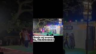 gongura thota kada song dance performance by sanju mj events 9640948683 [upl. by Kelsy105]