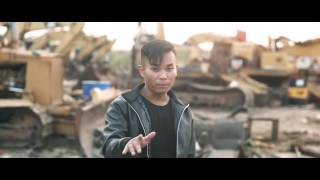 Kan Pich Feat Khmer1Jivit  More Than Hurt Offical Video 2015 [upl. by Yellac]