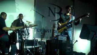 Donald Aflord II performs Chasing Dreams Live 122710 Wyn Bass [upl. by Caraviello]