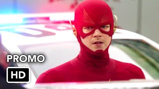 The Flash 8x08 Promo quotThe Fire Next Timequot HD Season 8 Episode 8 Promo [upl. by Imailiv]