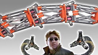 Building a better Doc Ock Tentacle [upl. by Oisangi400]