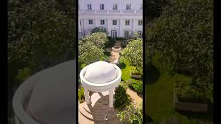 Garden View  ITC Windsor  Luxury Collection Hotel Bengaluru itchotels itcwindsor luxury viral [upl. by Sanoy]