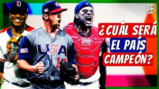 🔥Los Países FAVORITOS a GANAR El Clásico Mundial de Béisbol 2023  El Bateador [upl. by Buyer]