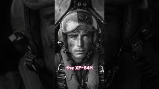 XF84H Thunderscreech The Worlds Loudest Fighter facts military [upl. by Divine]