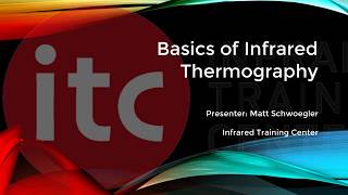 Basics of Infrared Thermography [upl. by Devi]