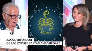 Horoscop 1623 septembrie 2024 cu Mihai Voropchievici Gemenii călătoresc Săgetătorii sunt trădaţi [upl. by Nomi]