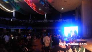 Flavour Nabania performing at 2013 AMAAs [upl. by Hurst810]