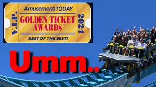 The Golden Ticket Awards Were… Interesting… [upl. by Creath]