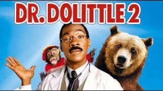 Dr Dolittle 2 2001 VHS Trailer [upl. by Gideon619]