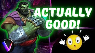 Overseer Good Bad amp Great  Initial Review  R3 6 Star High Sig  MCoC Mangog Map 8 AQ Dragonman [upl. by Aiclef816]