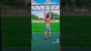 calisthenics motivation fitvegan gymexercises sports fyp foryou pullup viralvideo usa you [upl. by Crockett]