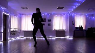 High Heels Choreo  Shlohmo amp Jeremih  All The Time [upl. by Yenetruoc536]