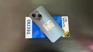 Tecno spark Go 1 Unboxing 🔥 [upl. by Ycnan]