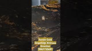 Forest Gold Granite [upl. by Tonl]