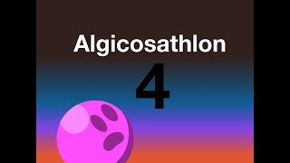 Algicosathlon Day 4 [upl. by Ellan]