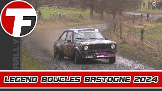 Legend Boucles Bastogne 2024 [upl. by Gwenora]