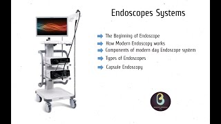 Endoscopes Systems  Biomedical Engineers TV [upl. by Gerik44]