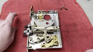 How to Install a Mortise Lock [upl. by Reivaj]