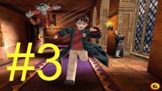 Harry Potter en De Steen der Wijzen Playthrough Deel 3  MMMORA [upl. by Wildon]