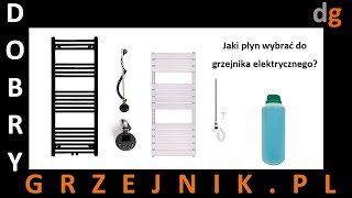 Jaki płyn do grzejnika elektrycznego [upl. by Sibie]