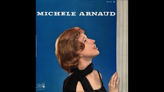 Michèle Arnaud  Pauvre Rutebeuf  Léo Ferré  album  Michèle Arnaud 1965 [upl. by Rahcir]