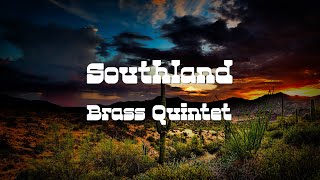 quotAbide With Mequot  Southland Brass Quintet [upl. by Aldred243]