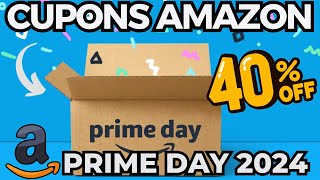 PRIME DAY Cupons Amazon Prime Day  Cupom Prime Day [upl. by Puna106]