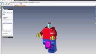 Getting Started with TopSolid Exploded Assemblies  Step 3 create translation explosion [upl. by Ehr]