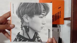 ATEEZ Album Unboxing  TREASURE EP1 All to Zero [upl. by Erodeht]