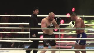 Kharitonov vs Le Banner Round 2 [upl. by Mumford549]