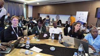 Wiki Indaba Day 1  Umkhosi Room Livestream [upl. by Nlocnil394]