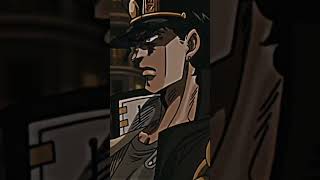 JOTARO EDIT EDIT SHORTS ANIME JOJO [upl. by Shay677]