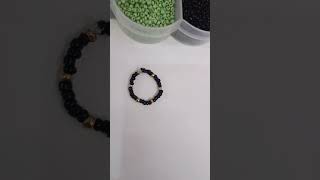 How to Make Seed Bead Rings easy amp cute [upl. by Atined]