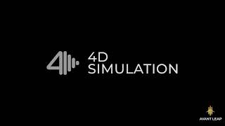 quot4D Simulationquot Tool  Avant Leap  Revit [upl. by Barram]