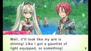 Rune Factory 4  Firefly Festival with Doug [upl. by Veronica]