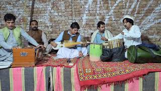 Pashto Ghazal  Dagha Gham Pa ma sewa D  Shahid ustad [upl. by Nawyt]