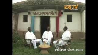 Eritrean Bahlawi Poetry  Masen Mesilan  ማሰ ምስላን by EriTV [upl. by Maram]