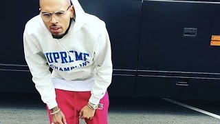 Chris Brown quotDances To Future Mask Off And Kills Itquot [upl. by Okomot]