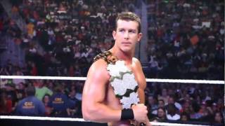 Ted Dibiase Jr TITANTRON With Million Dollar Man Theme [upl. by Coryden208]