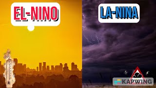 El Nino மற்றும் La Nina என்றால் என்ன [upl. by Lipps95]